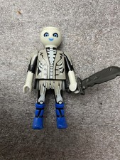 PLAYMOBIL FIGURE SKELETON SET