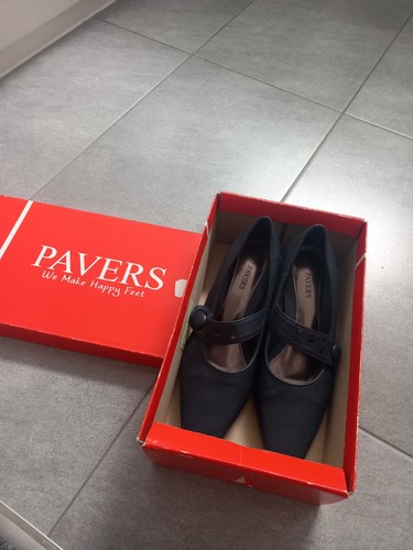 Pavers shoes mary jane - shoes,