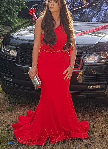 Red carpet ready - prom, dress