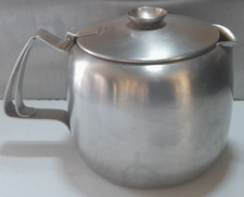 Vintage Old Hall 2 Pint Stainless Steel Teapot. UK ONLY. Free Postage.