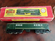 Hornby dublo co bo locomotive