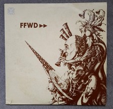FFWD rare Vinyl 2LP ambient