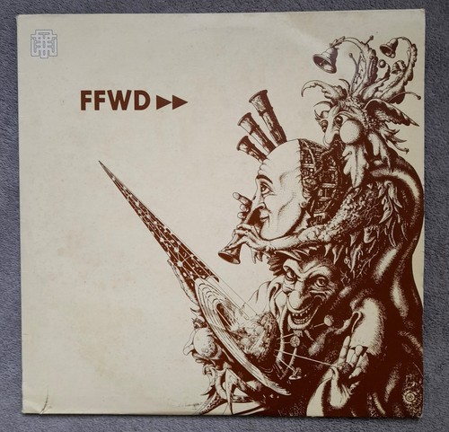 Ffwd rare vinyl 2lp ambient - vinyl,