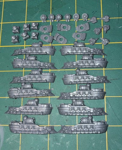 Dystopian wars crown caliburn - dystopian,