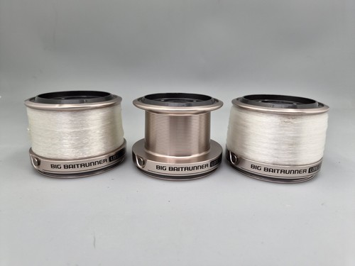 Shimano big baitrunner long - 3x,