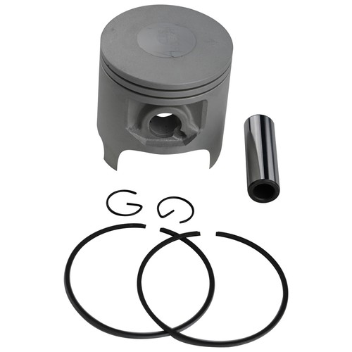 Std piston rings - std,