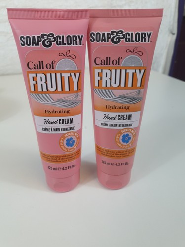Soap glory call of - call, the