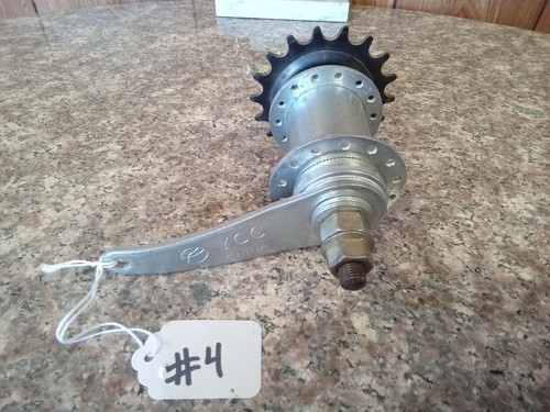 Bmx coaster brake - bmx, hub