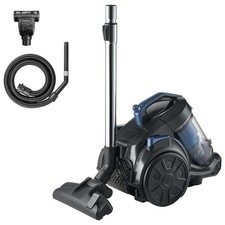 Bush VCM40A16L0B-85 Bagless Cylinder Pet Corded Vacuum Cleaner