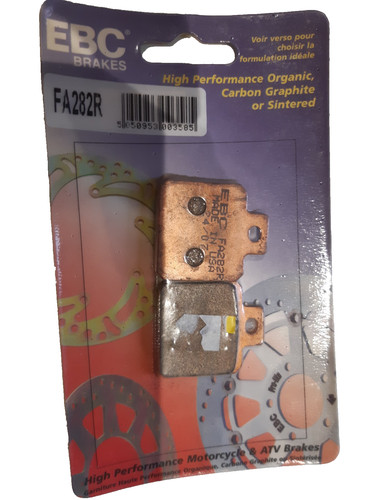 Ebc fa282r organic rear - ebc,