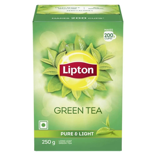 Lipton green tea 250gm pack - lipton,