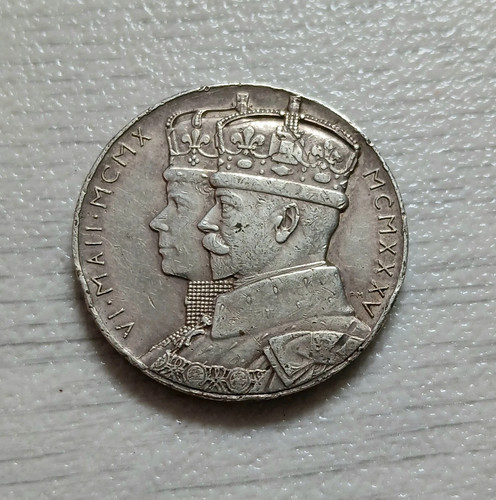 1935 george and queen - 1935,