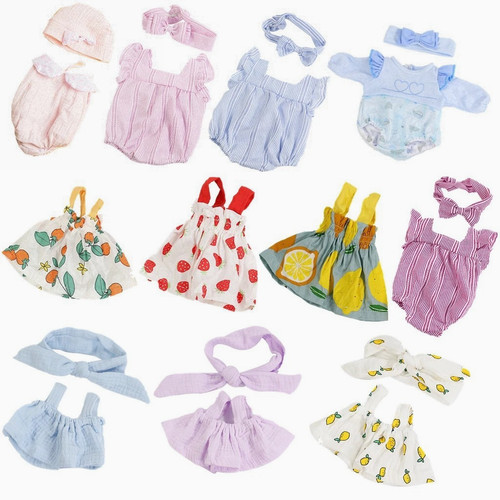 Doll dress vest - vest, clothes