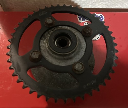 Suzuki gz125 marauder 06 - marauder, 98-06
