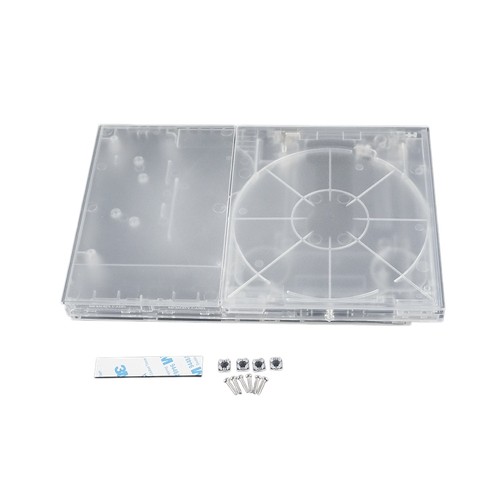 Protective case fit for ps2 - protective,