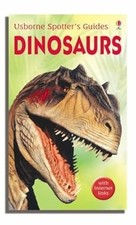 Dinosaurs usborne spotters - dinosaurs, (usborne