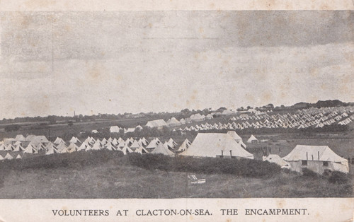 Clacton sea volunteers - clacton,