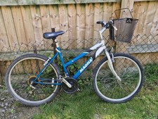 Ladies Vintage Bike Step-Through Magna Sahara 18.5 Inch Frame