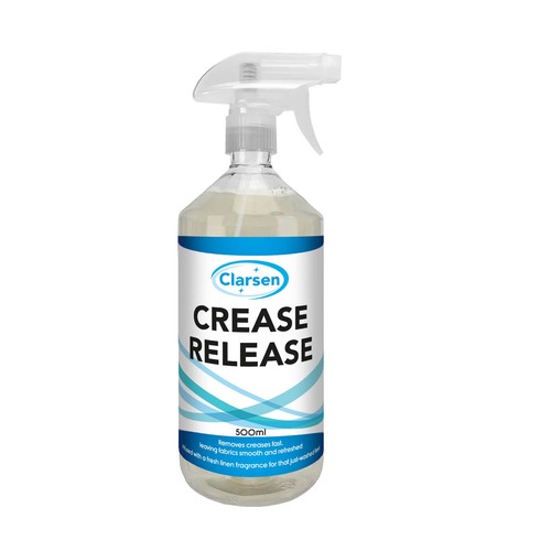Wrinkle release spray - wrinkle, �