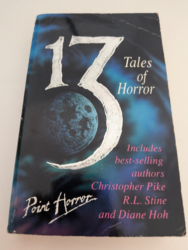 Point horror tales of - horror, 13