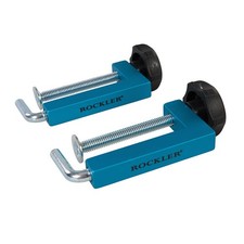 Rockler Universal Fence Clamps 2pk - Damaged Packaging  433225-DP