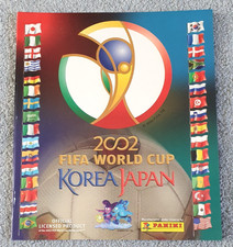 Panini FIFA 2002 Japan/Korea