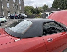 MGF Hard Top