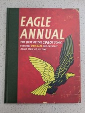 Eagle Annual: the Best of the 1950s Comic - Features Dan Dare