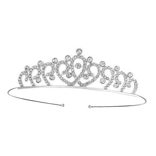 Bridal wedding headband - bridal,