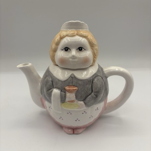 Vintage mann ceramic - vintage,