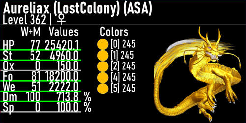 Ark survival ascended - ascended, asa