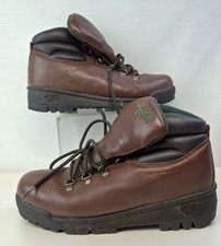 Hi-Tec Eurotrek WP Mid Waterproof Brown Women's Walking Boots Size UK5 G7