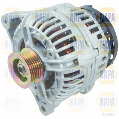 Napa alternator for porsche - napa,