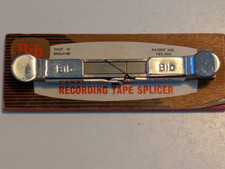 Vintage BIB Recording Tape