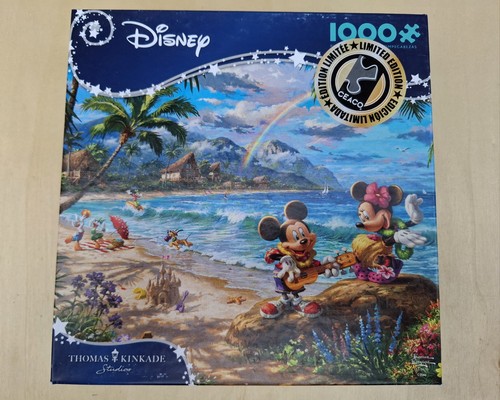 Ceaco thomas kinkade disney - thomas,