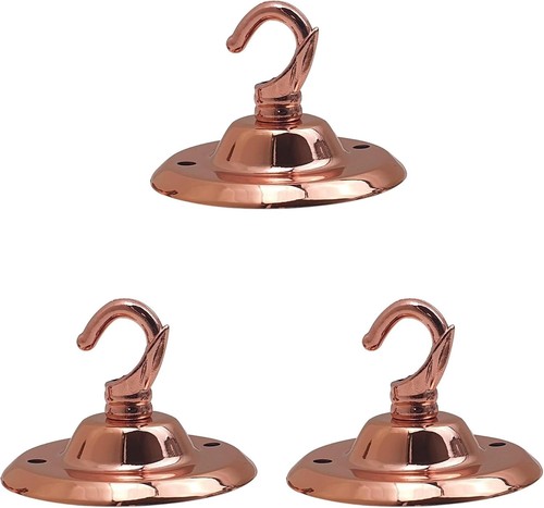 Ceiling rose hook plate - ceiling,