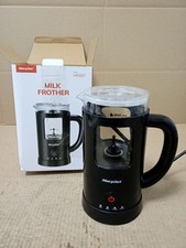 Milk Frother Electric 4in1