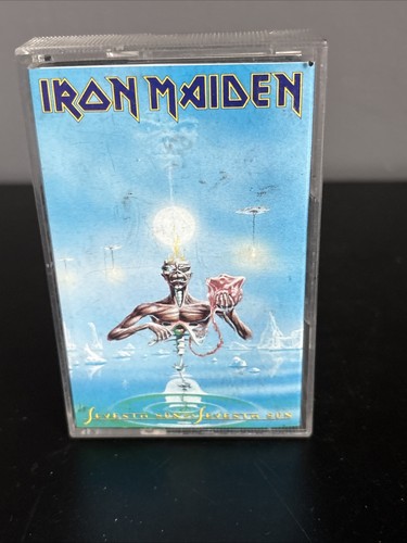 Iron maiden seventh - iron, son