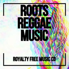 Roots Reggae Music CD - PRS