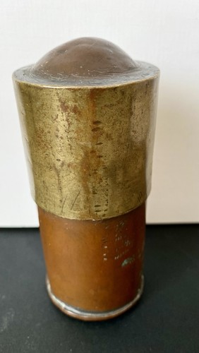 Vintage brass copper trench - vintage,