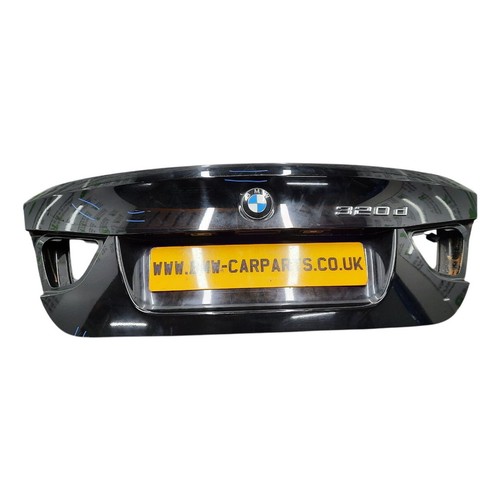 Bmw series bootlid - bmw,