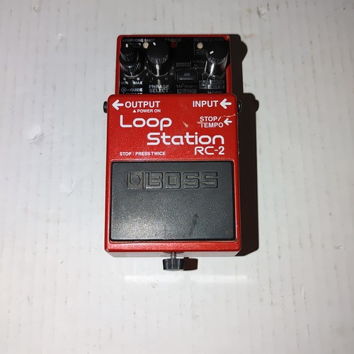 Boss loop station - boss,