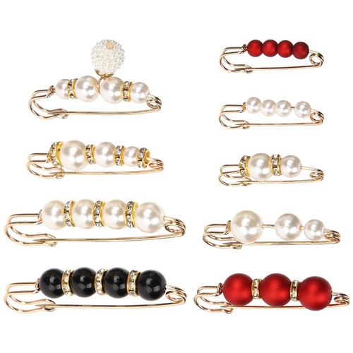 9pcs sweater clips cardigan - sweater,