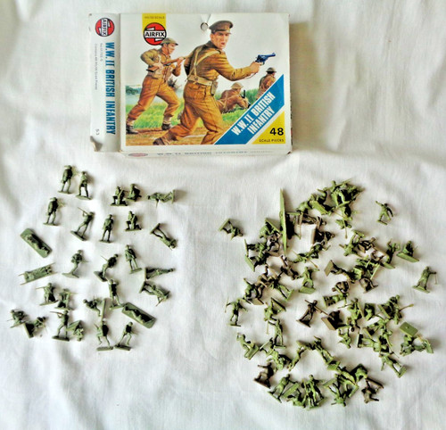 Vintage airfix 72 - vintage, ho