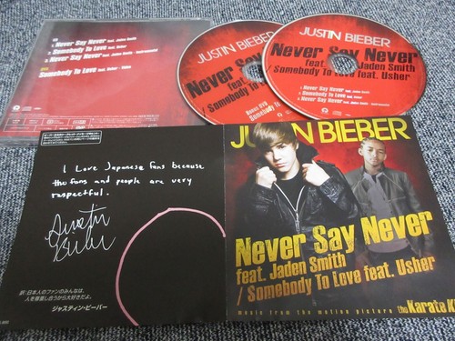 Justin bieber never say - bieber,