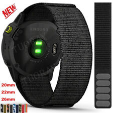 Sport Nylon Strap Watch Band