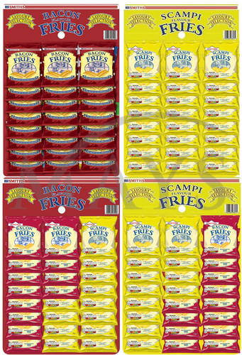 Smiths pub snack - snack, cards