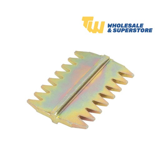 Scutch comb pack - scutch, footprint