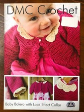 DMC 15043L/2 crochet pattern