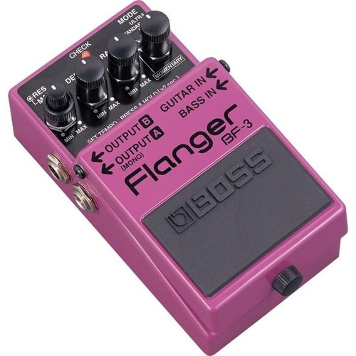 Boss flanger pedal - boss,